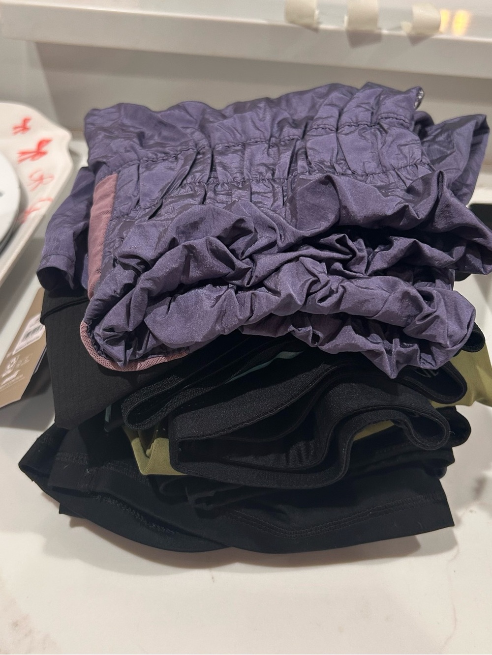Bundle of Athletic Shorts